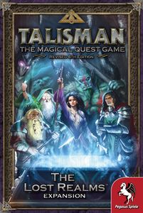 Bg Talisman The Lost Realms Exp