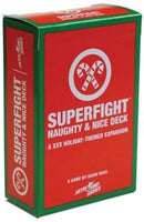 Pg Superfight Naughty & Nice