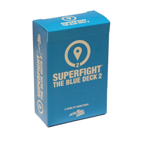 Pg Superfight Blue Deck 2