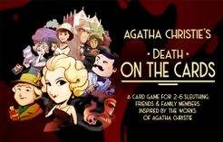 CG Agatha Christie's: Death on the Cards