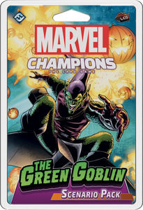 Marvel Champions Mc02 The Green Goblin Scenario