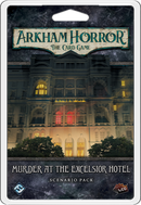 Arkham Horror: The Card Game Ahc38 Murder At The Excelsior Hotel