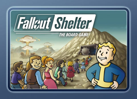 Bg Fallout Shelter The Board Game