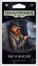 Arkham Horror: The Card Game Ahc42 Point Of No Return