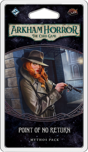 Arkham Horror: The Card Game Ahc42 Point Of No Return