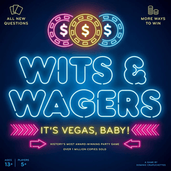 Pg Wits & Wagers It's Vegas Baby!