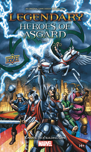 Legendary Marvel: Heroes Of Asgard
