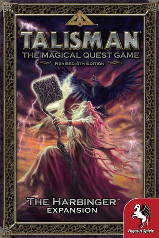 Bg Talisman The Harbinger