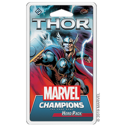 Marvel Champions Mc06 Thor Hero Pack