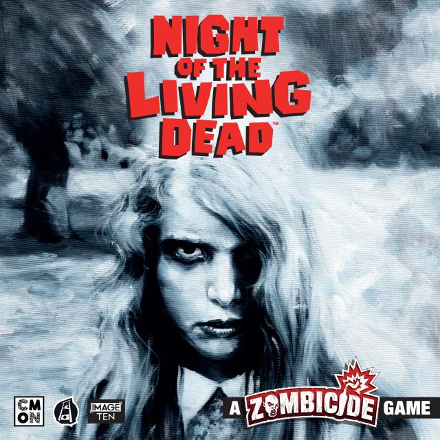 Bg Zombicide - Night Of The Living Dead