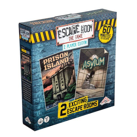 2pg Escape Room 2 Player