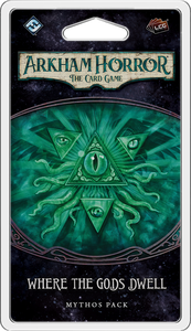 Arkham Horror: The Card Game Ahc43 Where The Gods Dwell