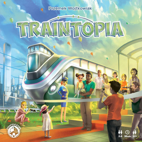 Bg Traintopia
