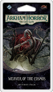 Arkham Horror: The Card Game Ahc44 Weaver Of The Cosmos