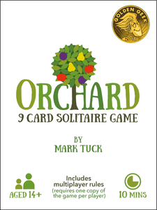 2PG Orchard: 9 Card Solitaire Game
