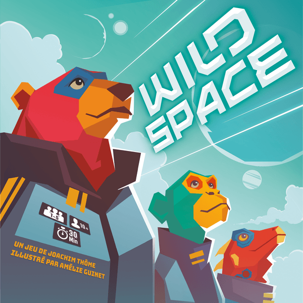 Cg Wild Space