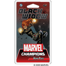 Marvel Champions Mc07 Black Widow Pack