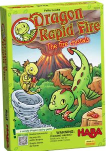 Kg Dragon Rapid Fire: The Fire Crystals