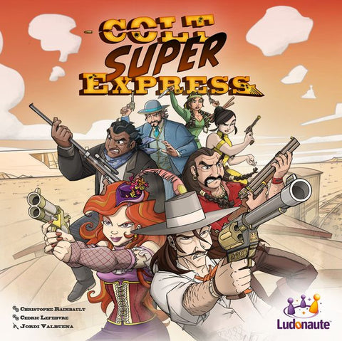 Cg Colt Super Express