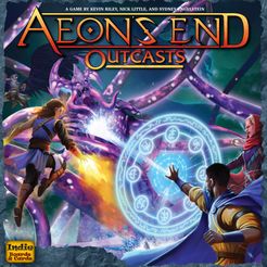Bg Aeon's End Outcasts