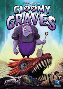 Cg Gloomy Graves