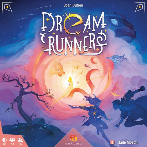 BG Dream Runners