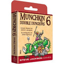 Munchkin 6 Double Dungeons Expanded Edition