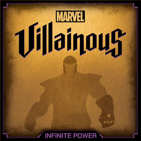 Bg Villainous Marvel