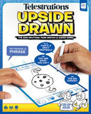 Pg Telestrations: Upside Drawn