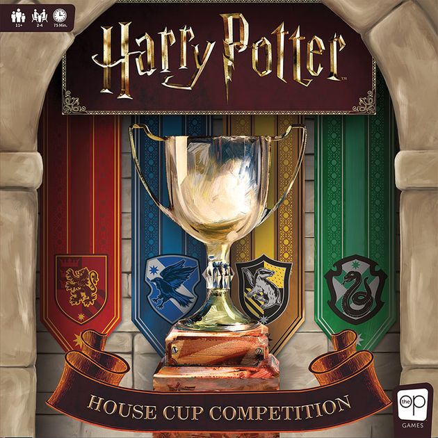 Bg Harry Potter House Cup Competition