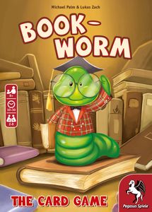 Cg Bookworm The Card Game