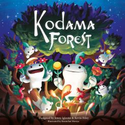 Bg Kodama Forest