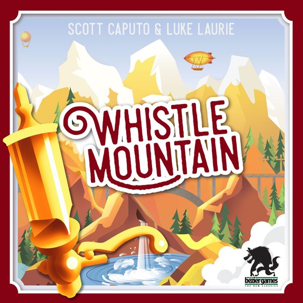 Bg Whistle Mountain