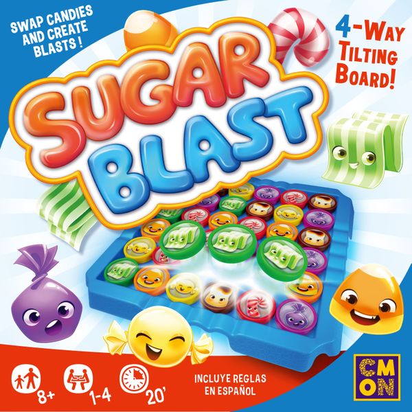 Bg Sugar Blast