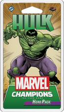 Marvel Champions Mc09 Hulk Hero Pack