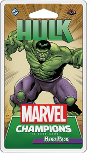 Marvel Champions Mc09 Hulk Hero Pack