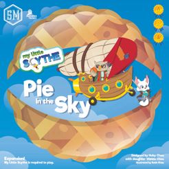 Kg My Little Scythe: Pie In The Sky Expansion
