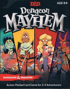 Cg Dungeon Mayhem