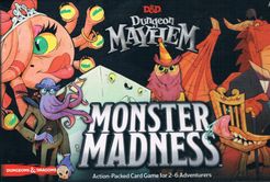 Cg Dungeon Mayhem Monster Madness