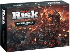 Mg Risk Warhammer 40k