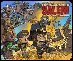 Pg Town Of Salem: The Savior Of Salem