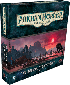 Arkham Horror: The Card Game Ahc52 Innsmouth Conspiracy Deluxe