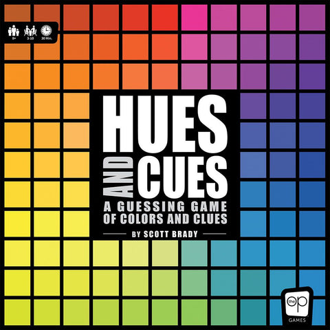 Pg Hues And Cues