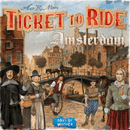 Bg Ticket To Ride - Express: Amsterdam
