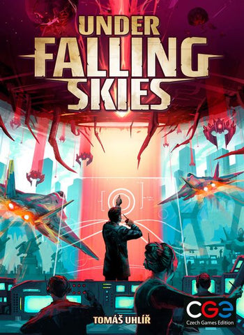 BG Under Falling Skies