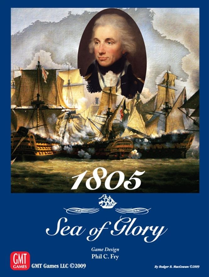 Bg 1805: Sea Of Glory