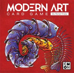 CG Modern Art: The Card Game