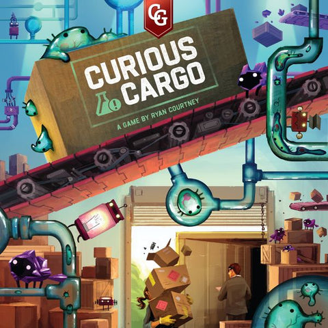 2pg Curious Cargo