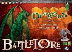 Bg Battlelore Dragons Expansion