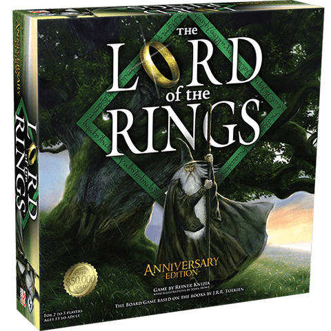 Bg Lord Of The Rings Anniversary Edition